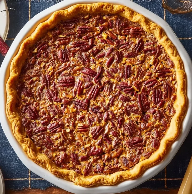Classic Pecan Pie