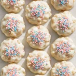 White Chocolate Peanut Clusters