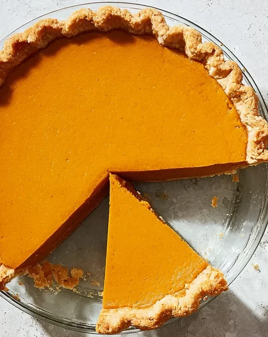 Sweet Potato Pie