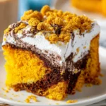 Butterfinger. cake