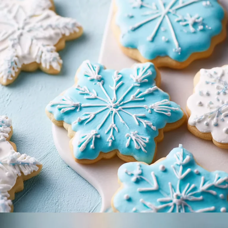 The Best Classic Cut-Out Sugar Cookies with Royal Icing
