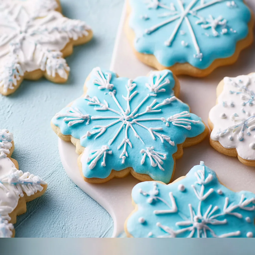 Sugar Cookies