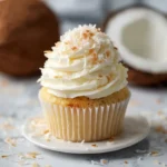 Coconut Cupcakes