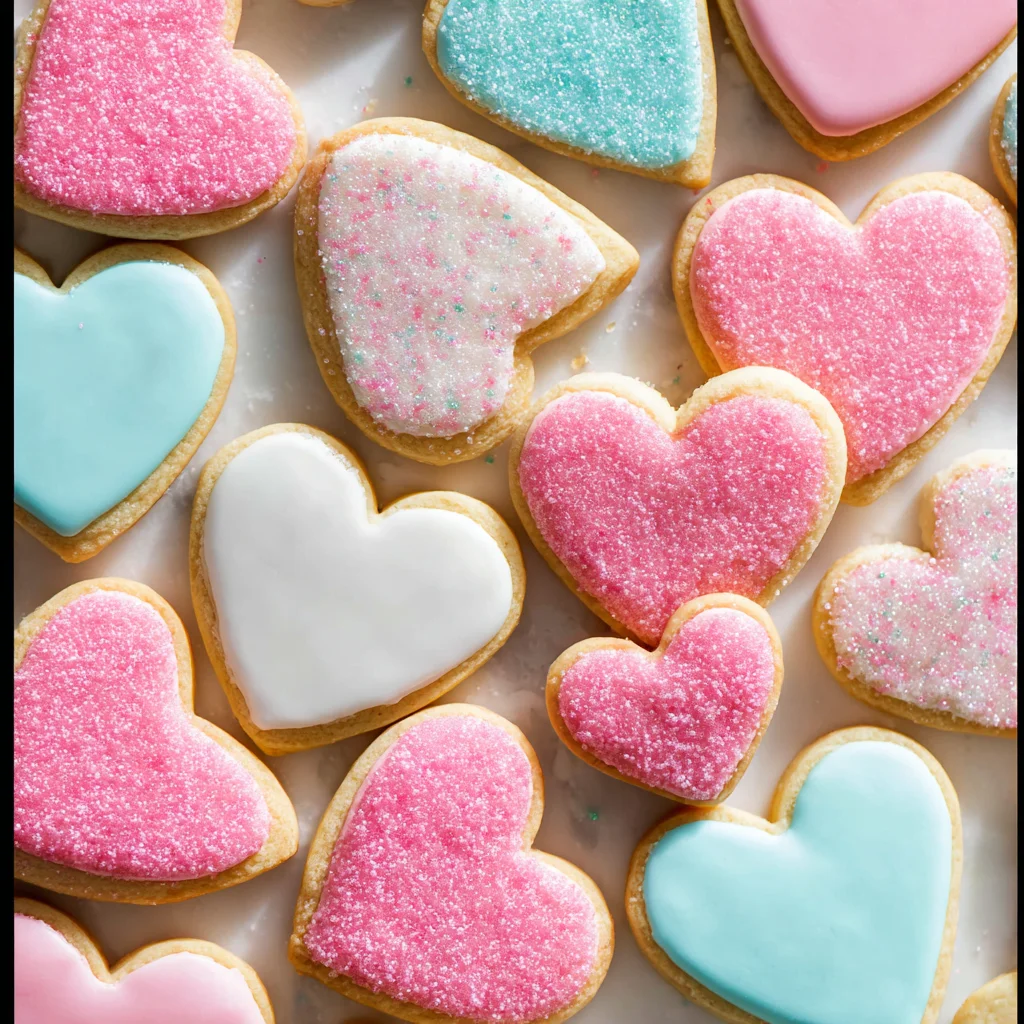 Cut-Out Sugar Cookies