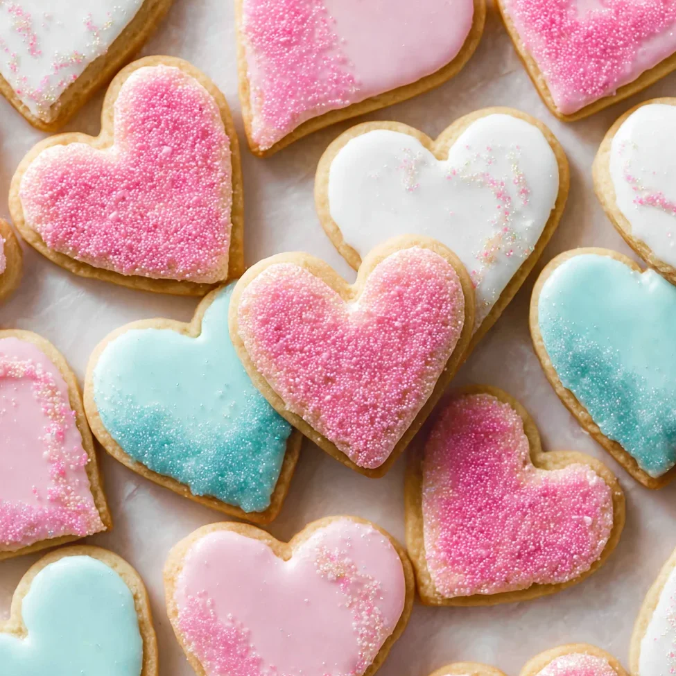 Cut-Out Sugar Cookies