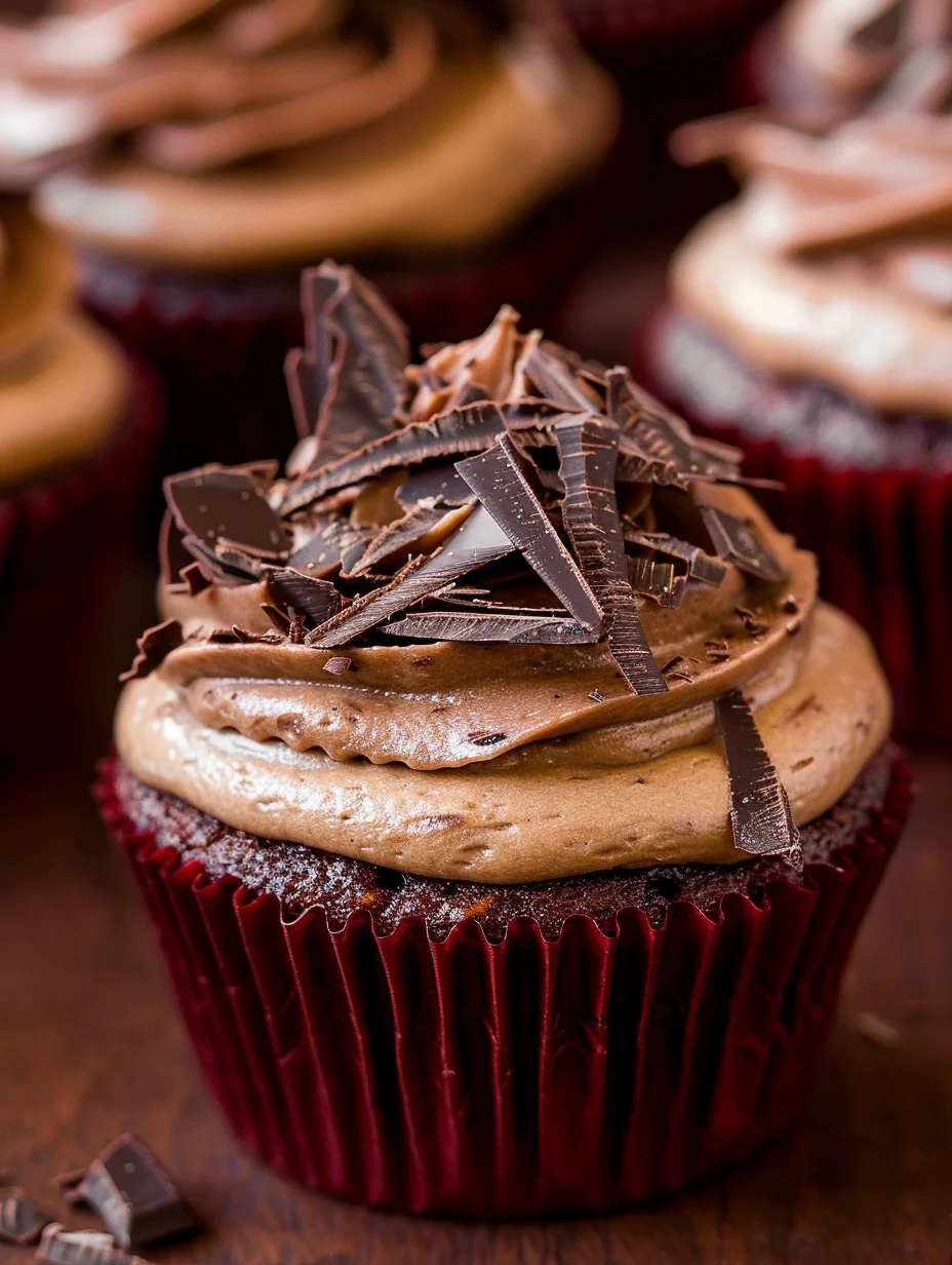 Vanilla Buttercream Frosting