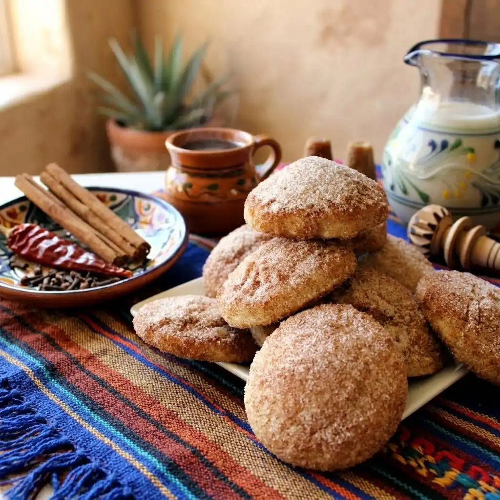 Cinnamon Cream Cheese Pie Crust Cookies