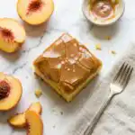 Peach Cake
