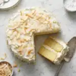 Coconut Cake