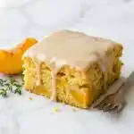 Peach Cake