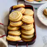 Soft Butter Cookies