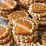 Pumpkin Pie Sugar Cookies
