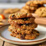 Healthy Breakfast Cookies
