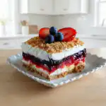 The Ultimate Berry Yum Yum Dessert