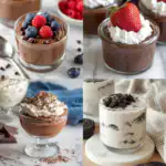 Creamy High-Protein Pudding