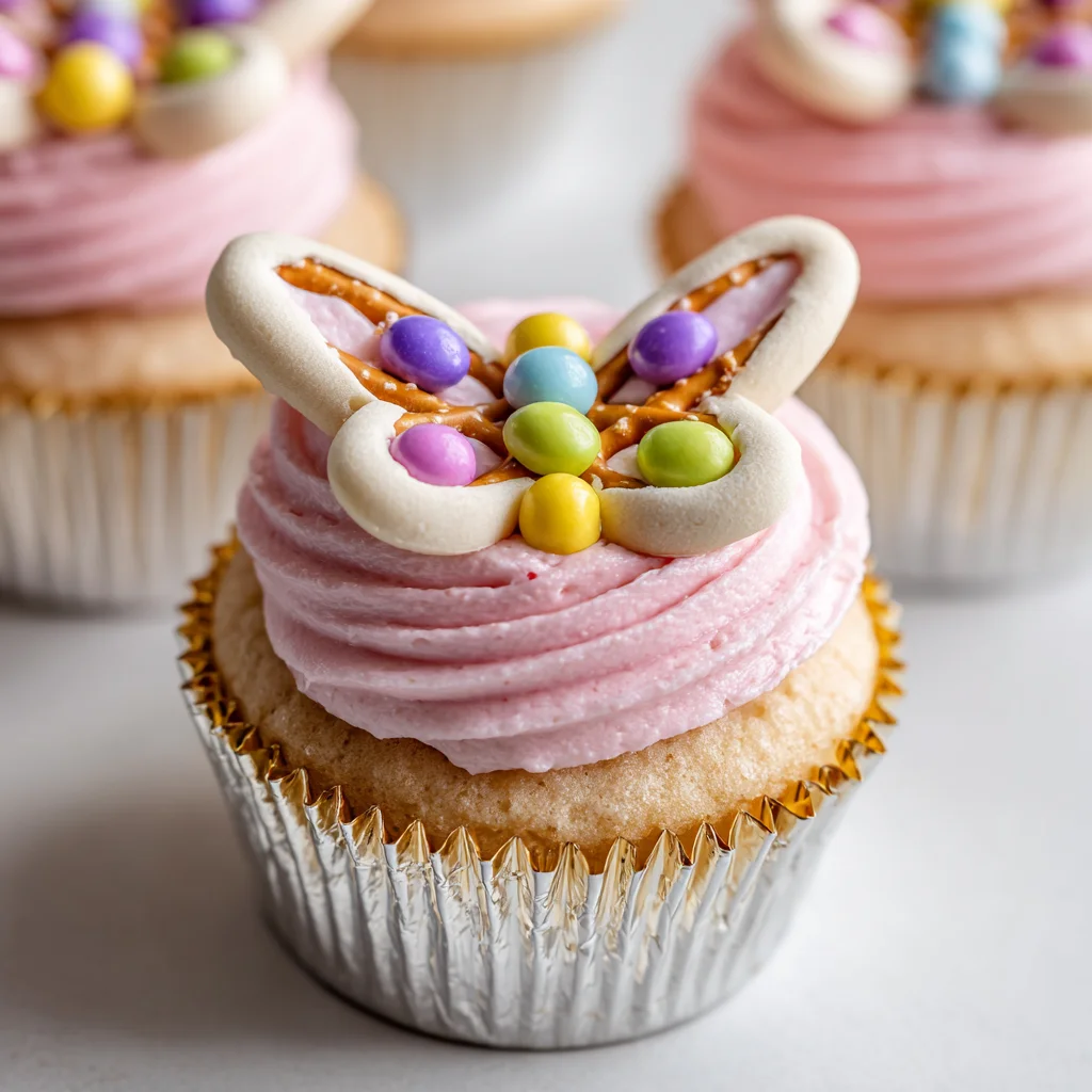Butterfly Cupcakes