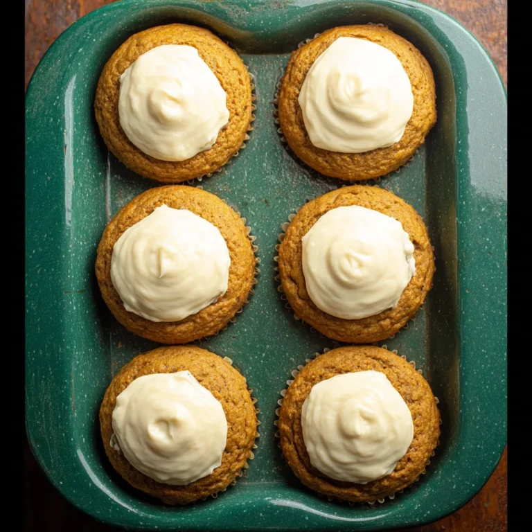 Pumpkin Muffins