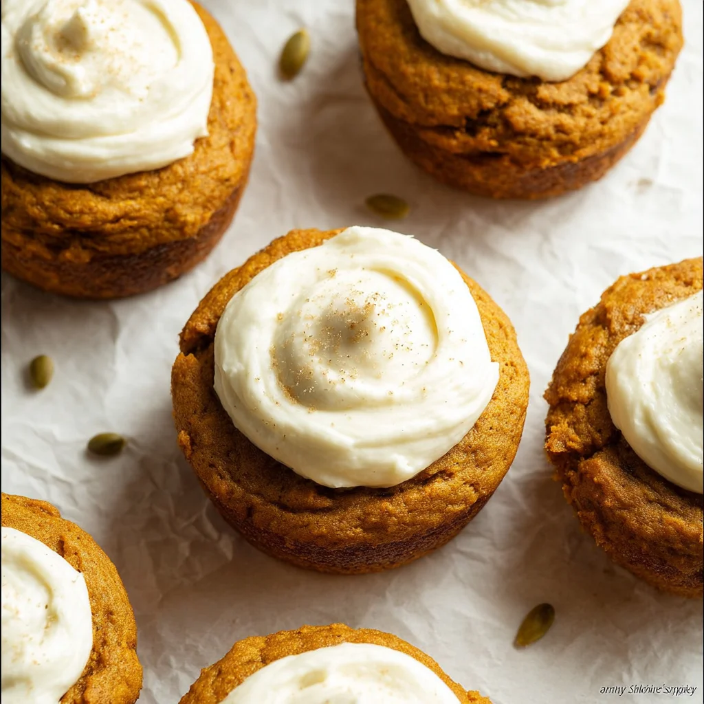 Pumpkin Muffins