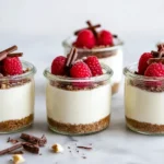 Cheesecake Protein Pudding