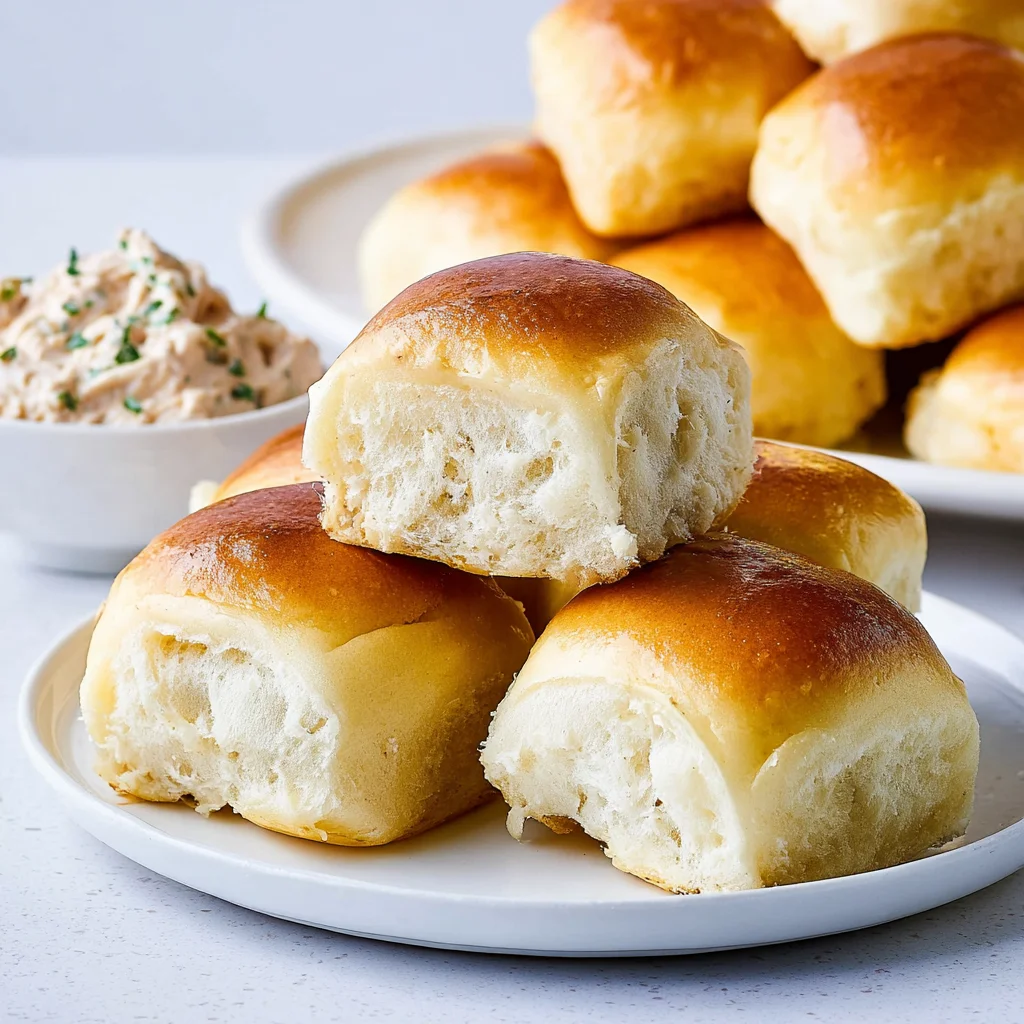 Homemade Dinner Rolls