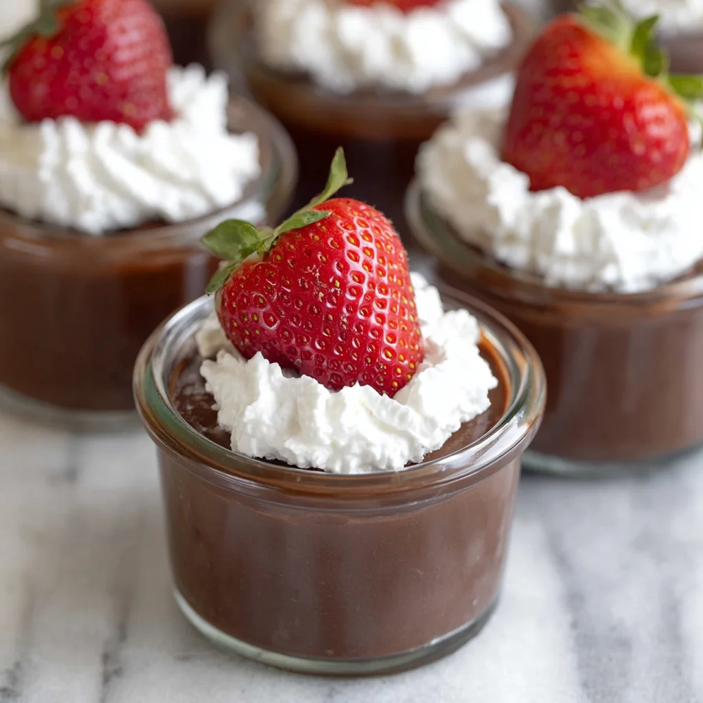 Protein Pudding: A Creamy, Healthy Dessert Recipe