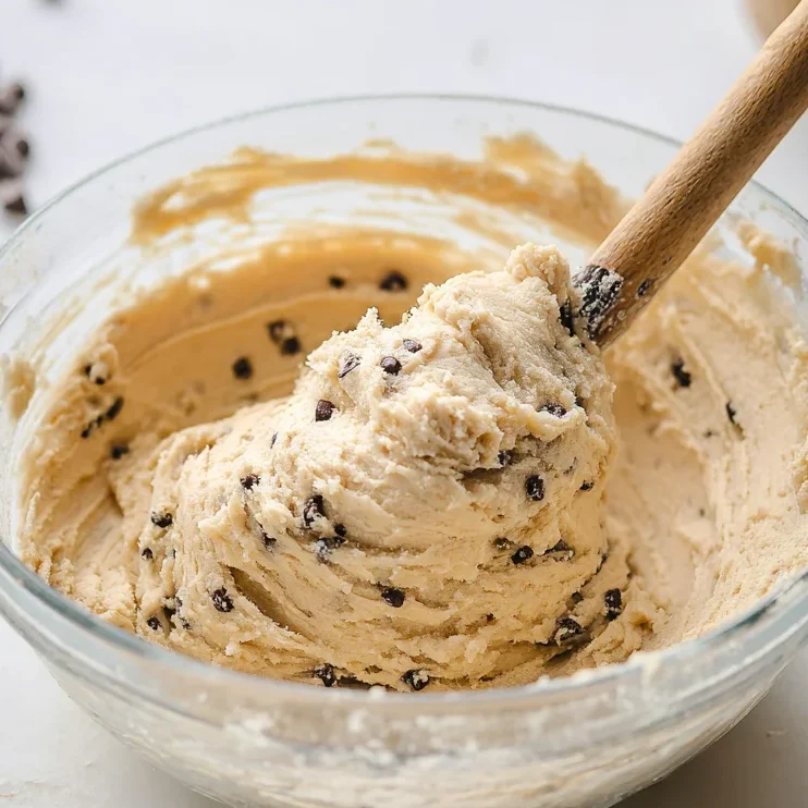 Cookie Dough Frosting