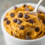 The Ultimate Pumpkin Pie Edible Cookie Dough: Your New Favorite Fall Treat