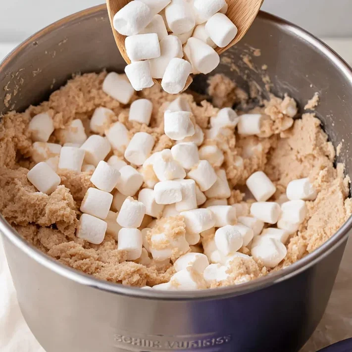 No-Bake Avalanche Cookies