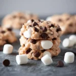 No-Bake Avalanche Cookies