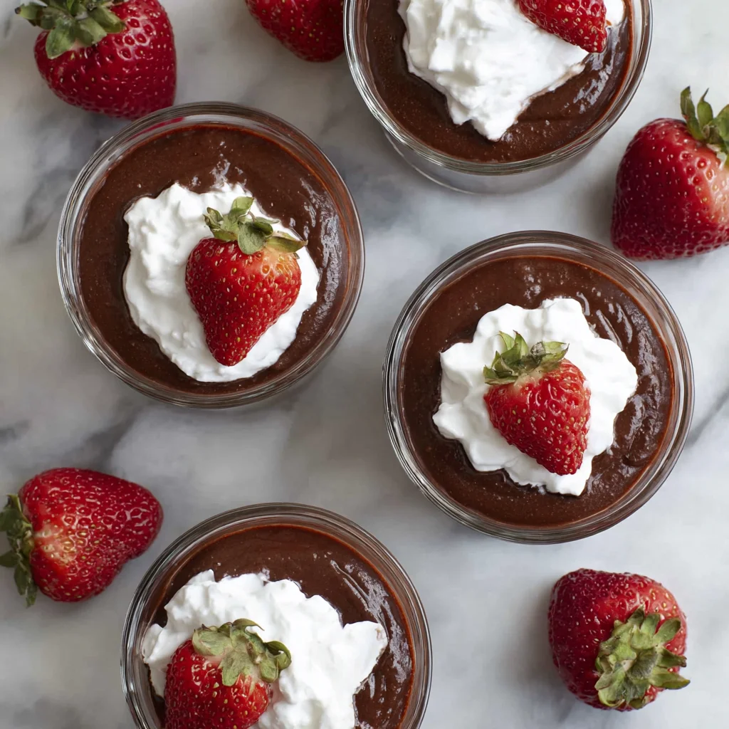 Protein Pudding: A Creamy, Healthy Dessert Recipe