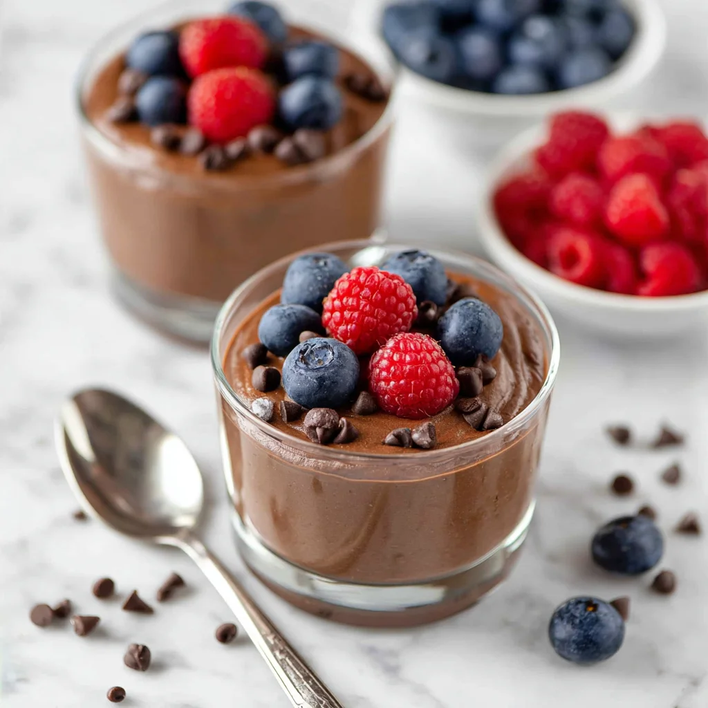Protein Pudding Recipe: Creamy and Nutritious