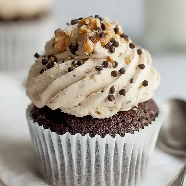 Cookie Dough Frosting