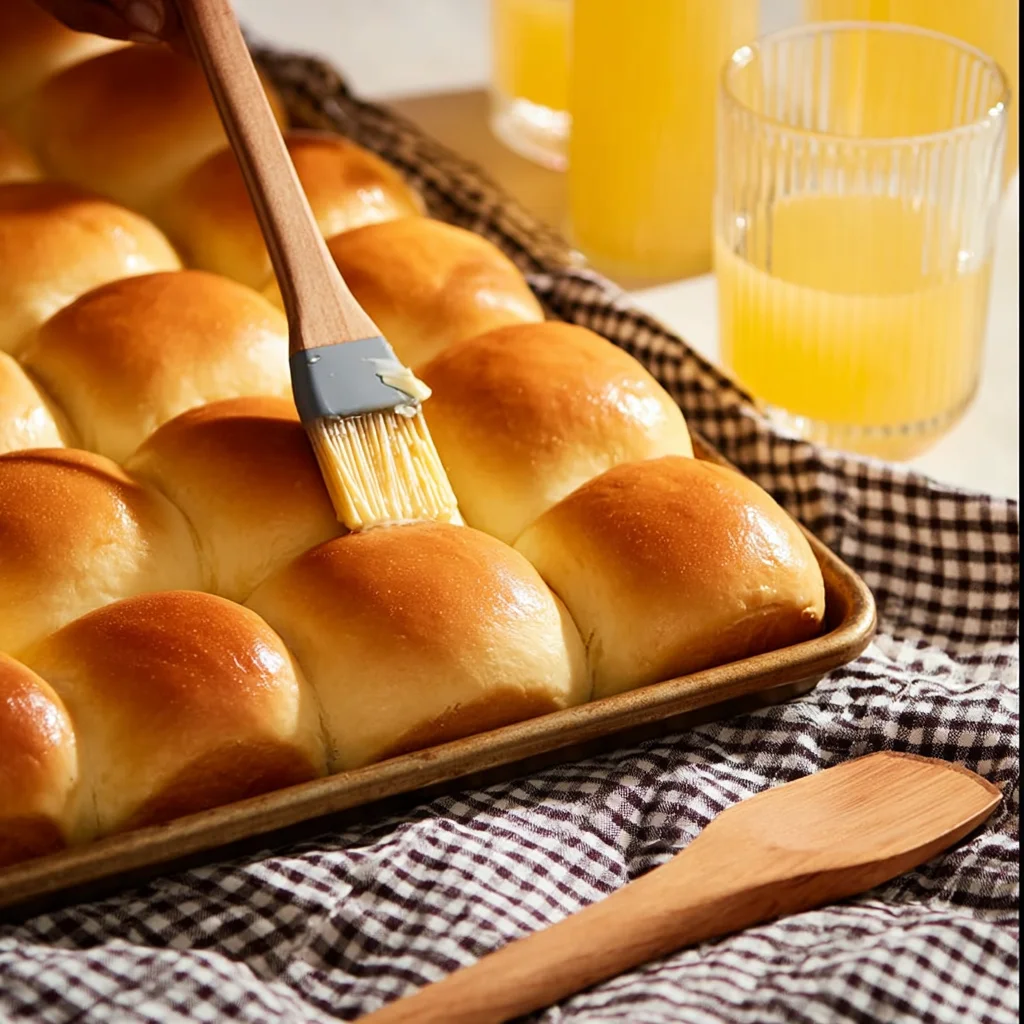 Homemade Dinner Rolls