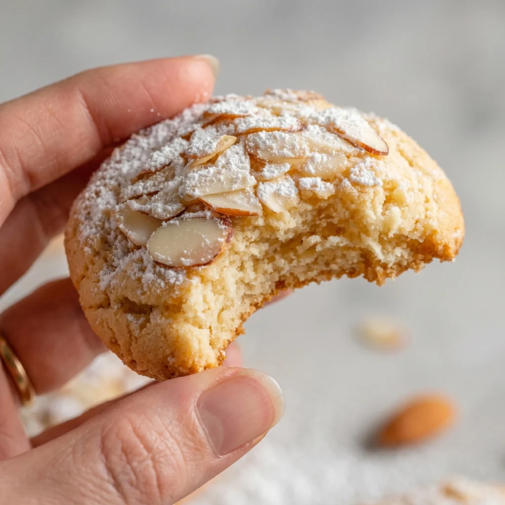 Almond Cookies