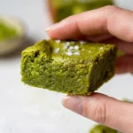 Matcha Brownies