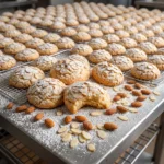Almond Cookies