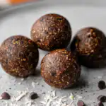 Brownie Energy Balls