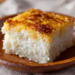 Sticky Coconut Cake