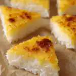 Sticky Coconut Cake