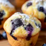 Blueberry Muffins