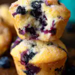 Blueberry Muffins