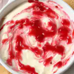 Strawberry Cheesecake Dip