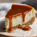 Apple Cider Cheesecake