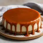Apple Cider Cheesecake