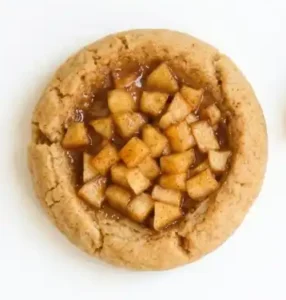 Vegan Apple Pie Cookies