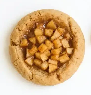 Vegan Apple Pie Cookies