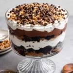 High-Protein Chocolate Trifle