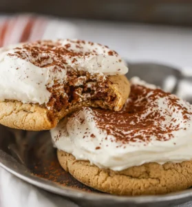 Tiramisu Cookies