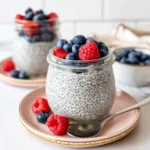 Coconut Chia Pudding