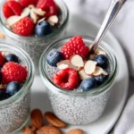 Coconut Chia Pudding